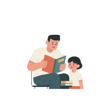 Nights of doubt & failed traditional methods