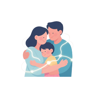 Parenting is about love & connection